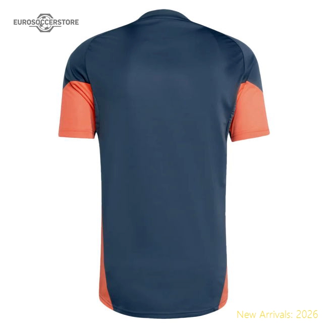 2025-2026 Bayern Munich Training Shirt (Bold Onix)