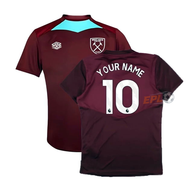 WHU top quality 2024-20 Third Kit - Kids | premium quality