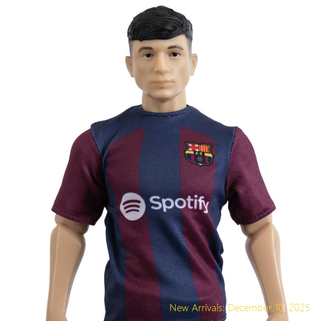 None Barcelona 2025-2026 Third - Official & Value Pack - Elite,...