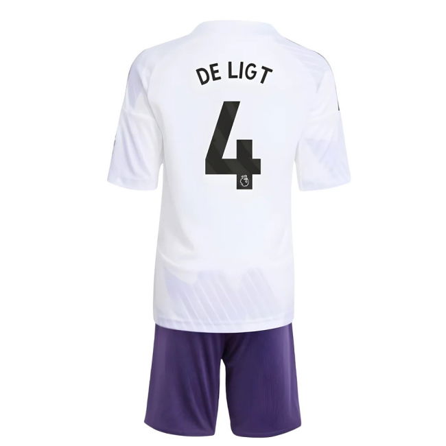 Man Utd Special Edition Away Jersey 2025-2026 #18