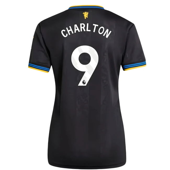 Premium 2025-2026 Man Utd Third With Special Edition Design
