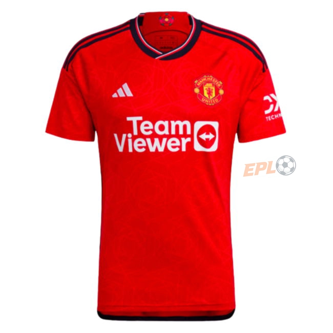 Man Utd 2023-20 budget-friendly Home Soccer Jersey