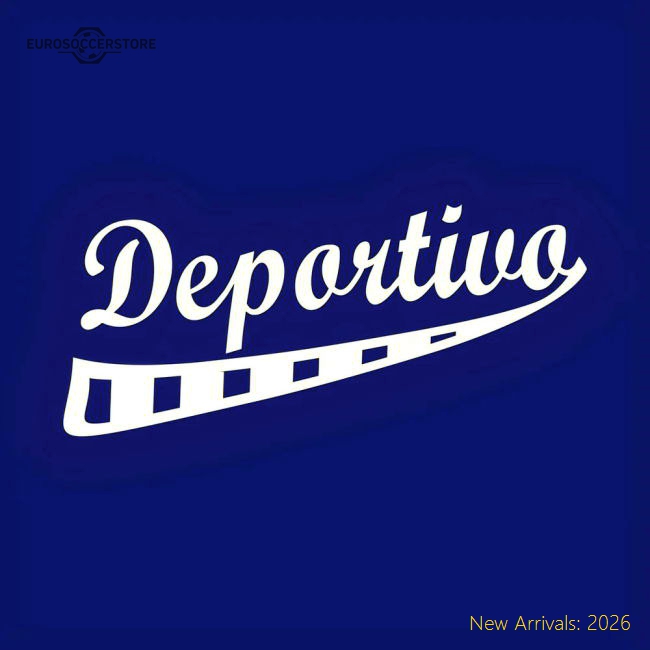 Club Teams,Deportivo Stadium Edition Jersey Game Ready For Match Days