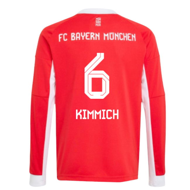 Bayern Munich Pro Home Jersey 2025-2026 #52