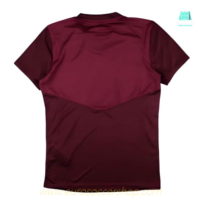 2024-2025 West Ham Training Jersey (Wine) - Kids