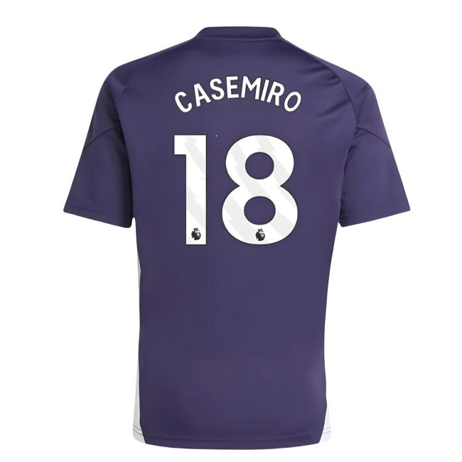 Man Utd Special Edition Jersey 2025-2026 #23