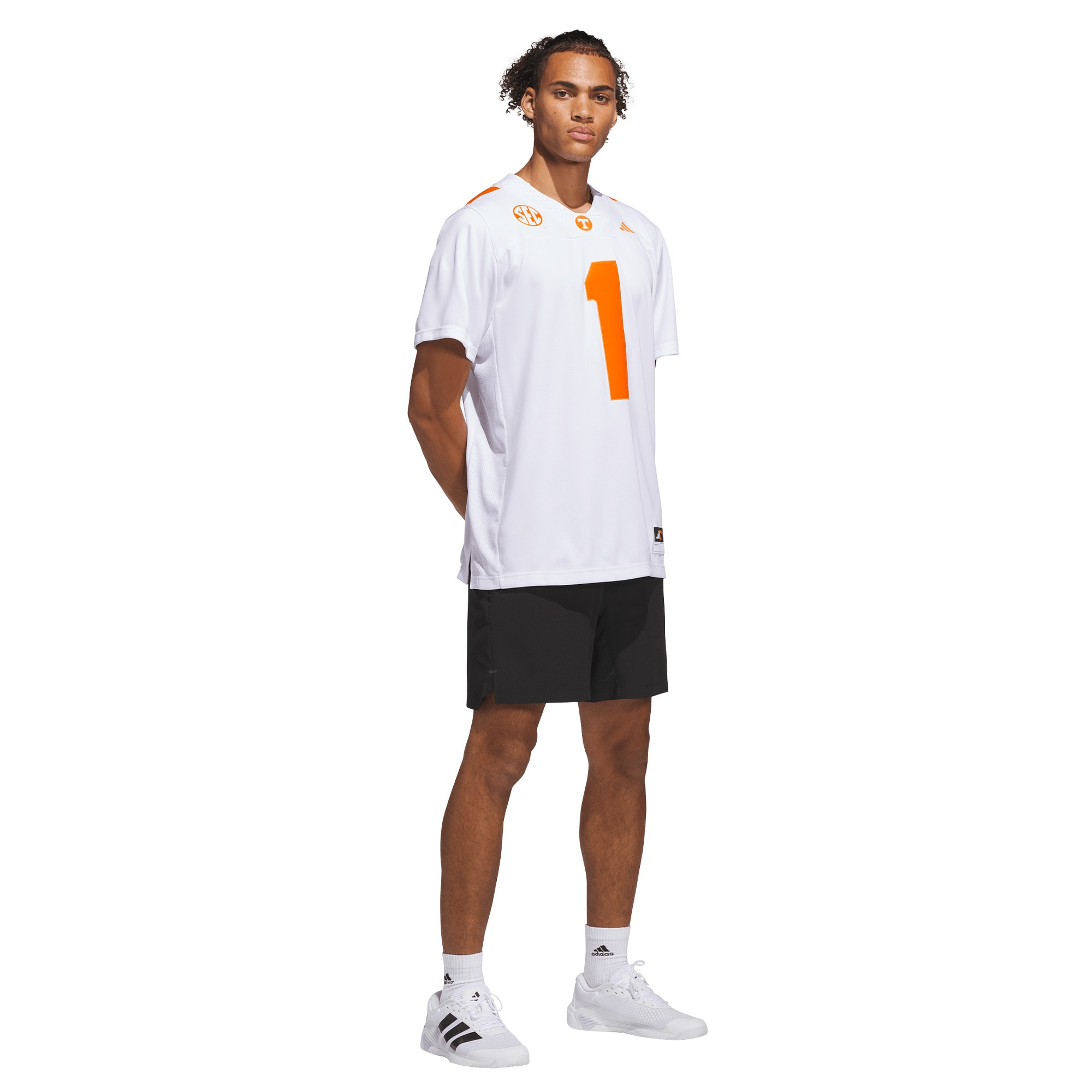 [NJP] Tennessee Volunteers Away Premier Jersey - White
