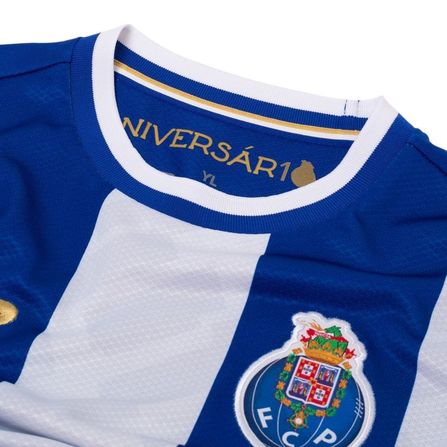 Fc Porto Home Shirt 2025/26 Kids For Algeria Football Fans
