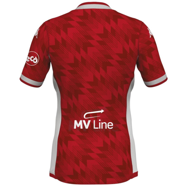 Genuine Genuine Advanced Fabric SSC Bari 2324 Away Shirt