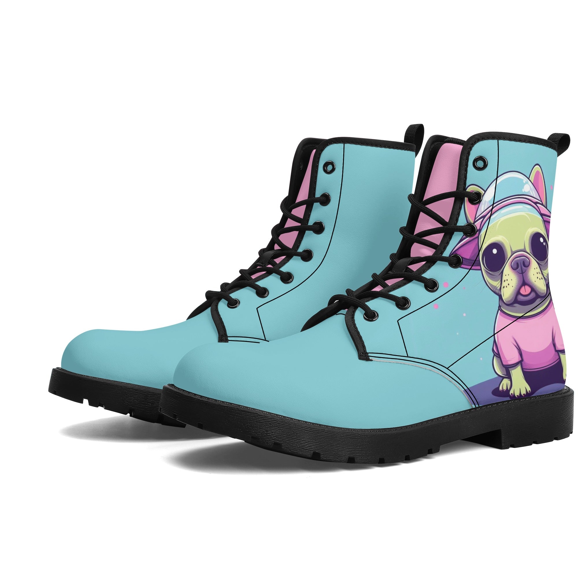 Stylish Street-Ready Bailey - Leather Boots for Street Style Comfortable