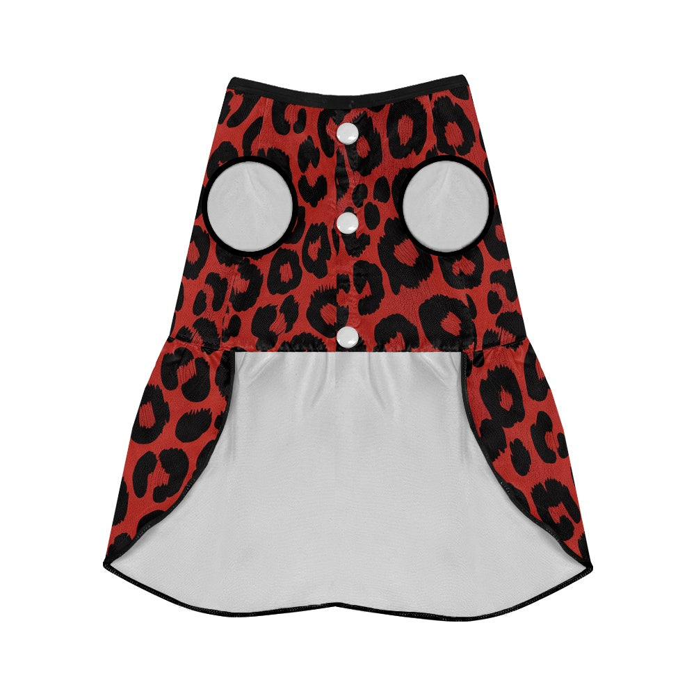 Bulldog French Bulldog Dresses For Females Winter Wear | Vet-recommended