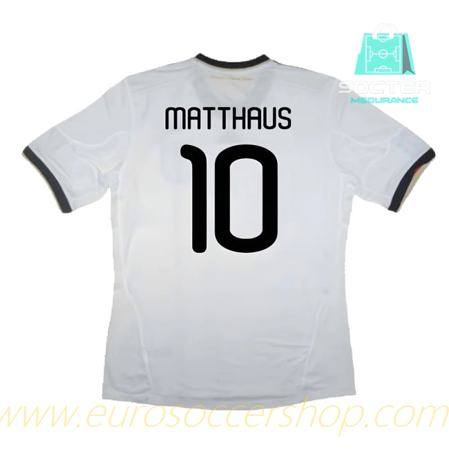 Die Mannschaft Official Home Shirt (MATTHAUS 10)