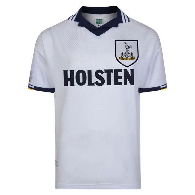 Professional Style Tottenham Top Level Home Elite Kit (Hotspur 1994)