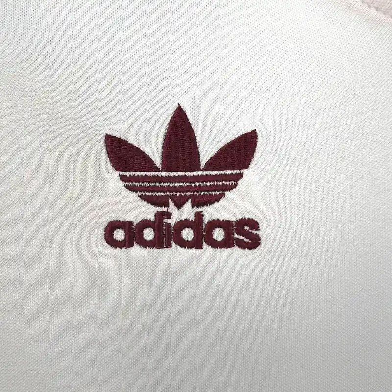 1991-1992 Roma Jersey retro kit