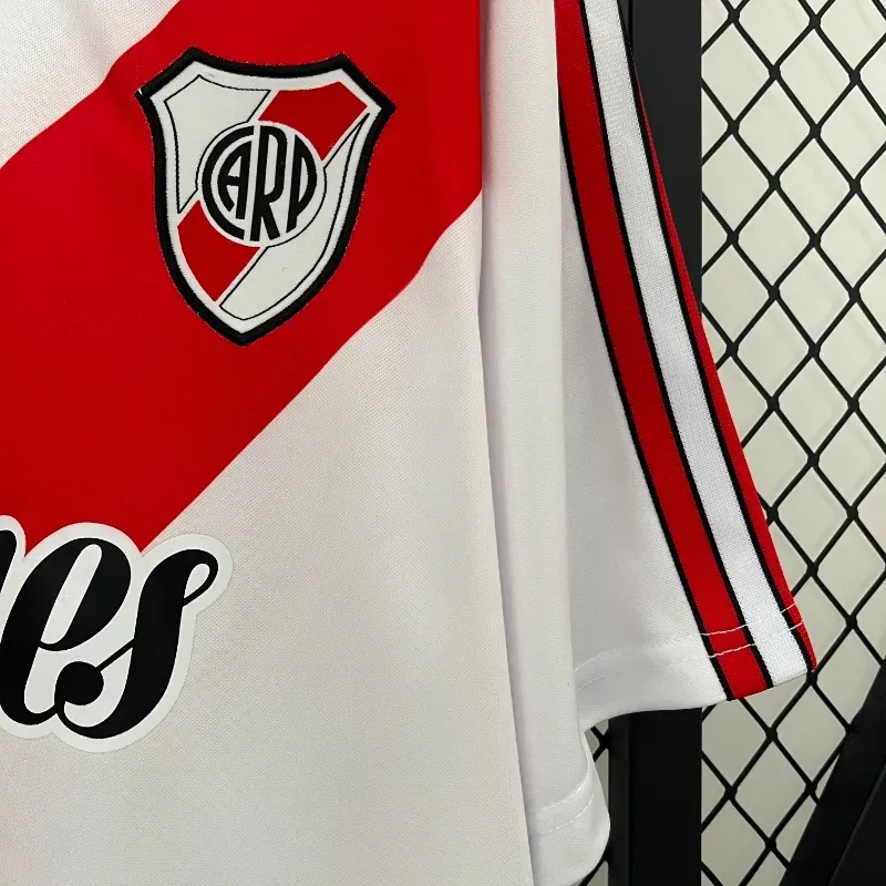 Cheap 1998-1999 River Plate Jersey retro kit