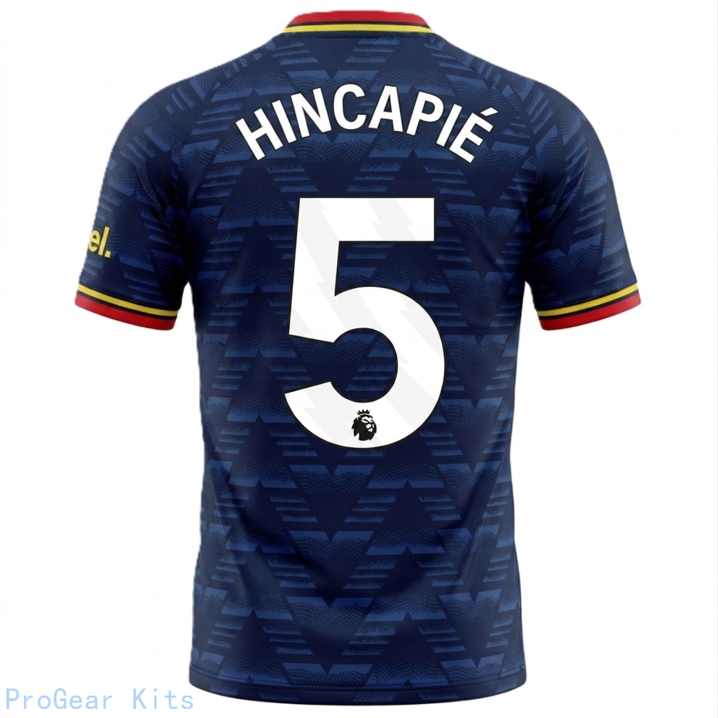 [SPK] Arsenal Piero Hincapi #5 Away 2026/27