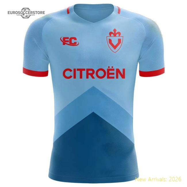 First-class Celta Vigo Home Jersey 2025-2026 Durable Durable
