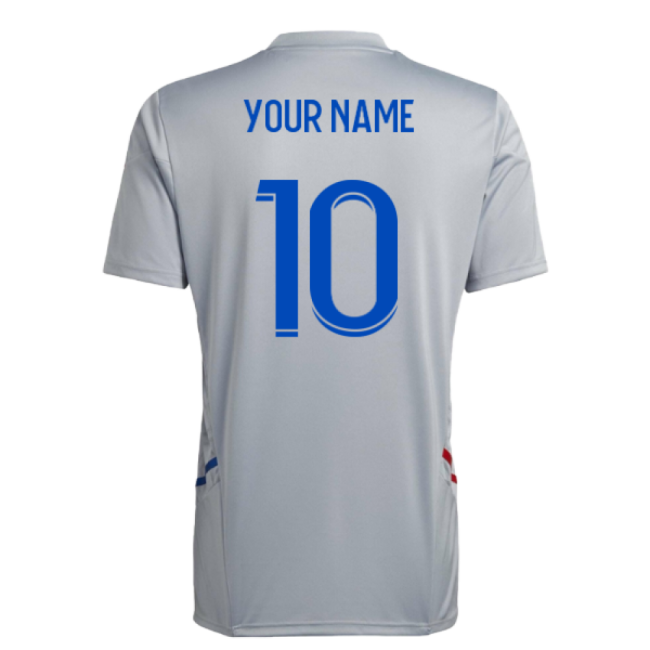 Official 2022-2023 Lyon Training With Special Edition Design -