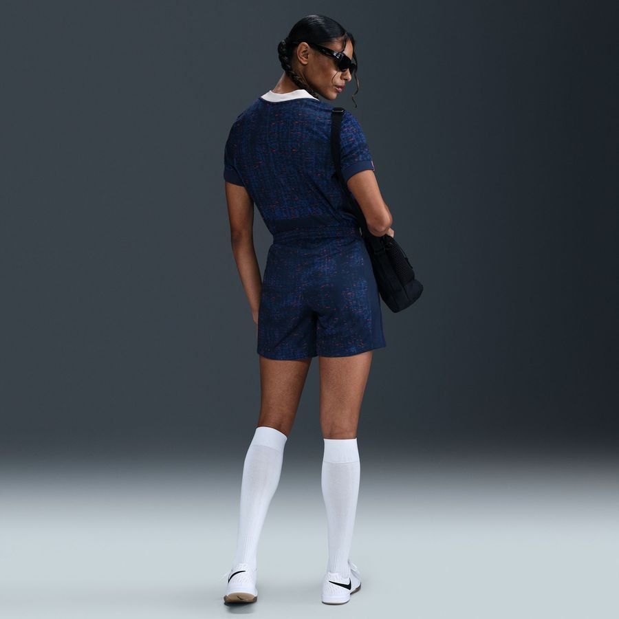 France Home Shorts Women's Euro 2025 Women Adidas National Team Wear