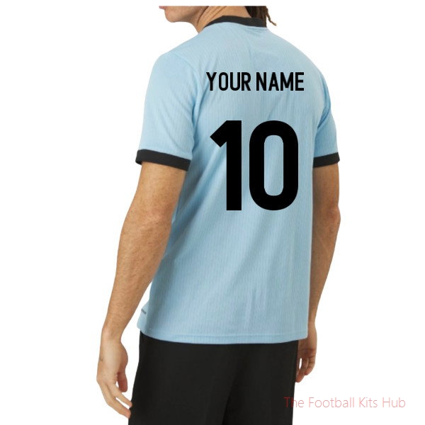 Performance Stadium Germany 125Th Anniversary GK Shirt (Your Name)