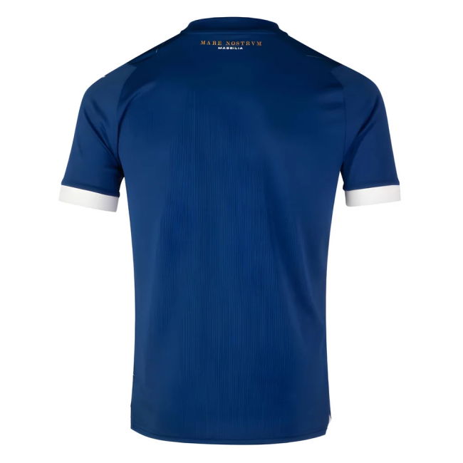 2025-2026 Marseille Away - authentic top option v4.762