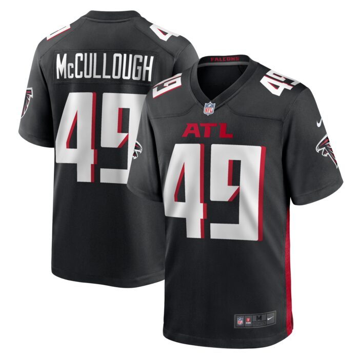 None Men's ATL Falcons Victory Officially Licensed Jersey Game Day W