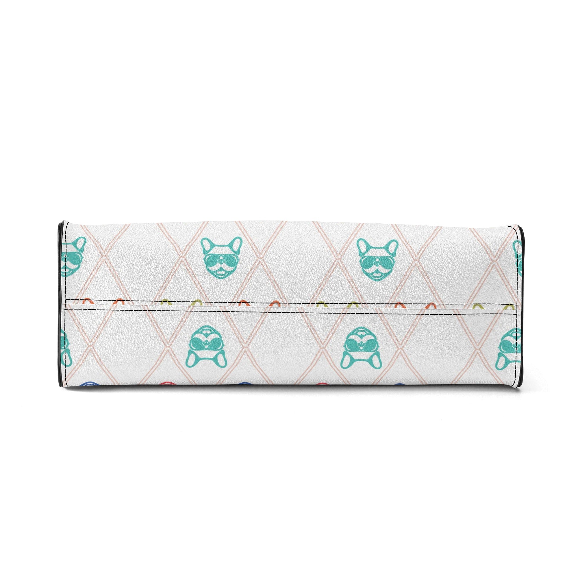 French Bulldog Lover Sophie Luxury Women Handbag Perfect Gift Idea