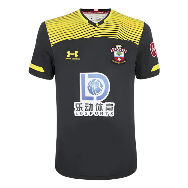 Breathable Fabric 2019-2020 SOU Away Pro-Level - Adults Replica J#768