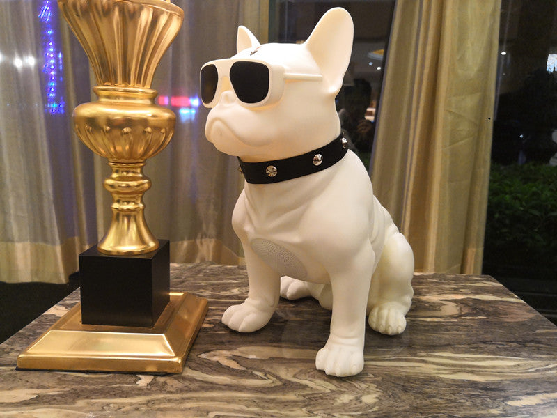 Premium Stylish Durable Boom Beats Speaker™ for Dog Owners Premium