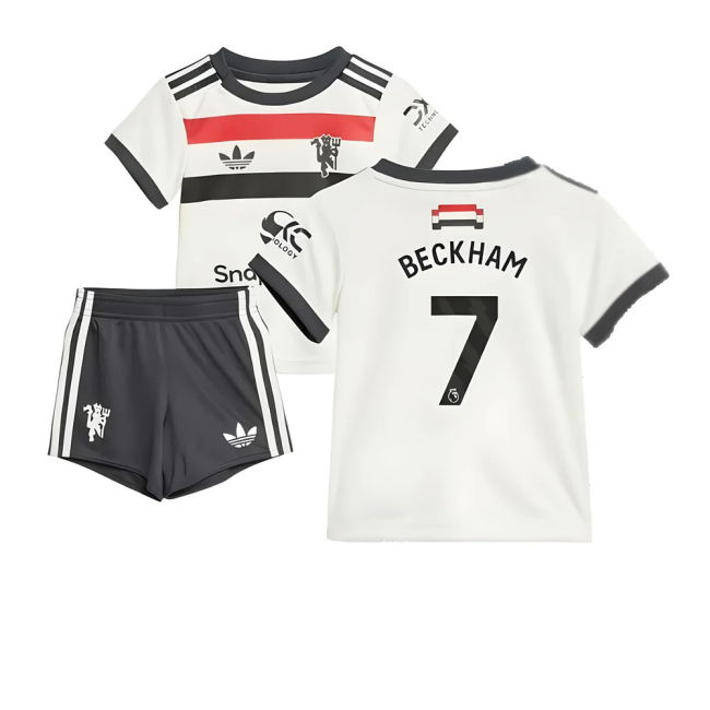 2024-2025 Manchester United Product (Beckham 7) | Premium
