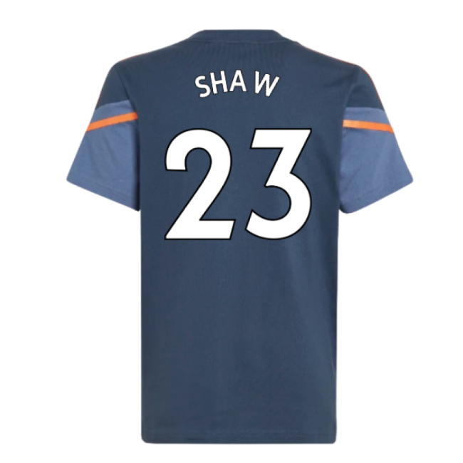 2022-2023 Top Flight League Team Training First-class Jersey Shaw