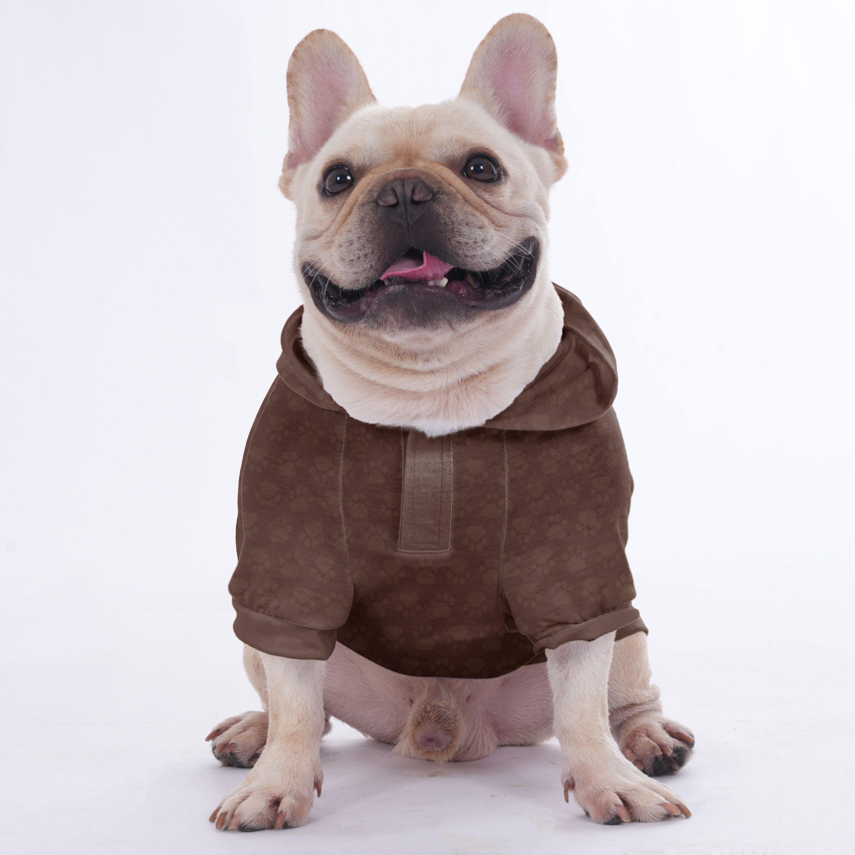 Durable Hoodies For French Bulldog | Frenchie Shop Original Everyday Use