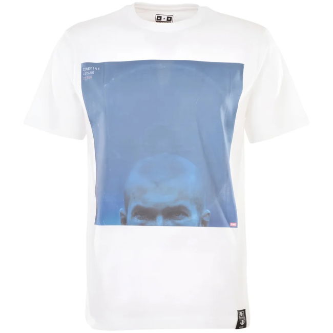Pennarello: LPFC - Zidane T-Shirt - White