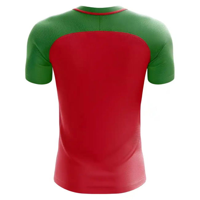 Burundi 2025-2026 Home Shirt - (Unisex