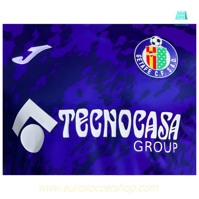 2024-2025 Getafe Home Shirt