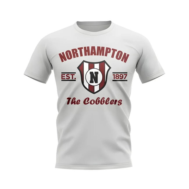 Northampton supporter T-Shirt (Adult