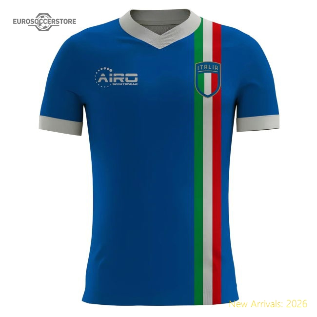 Official European Team 2025-2026 Home Short Sleeve Shirt