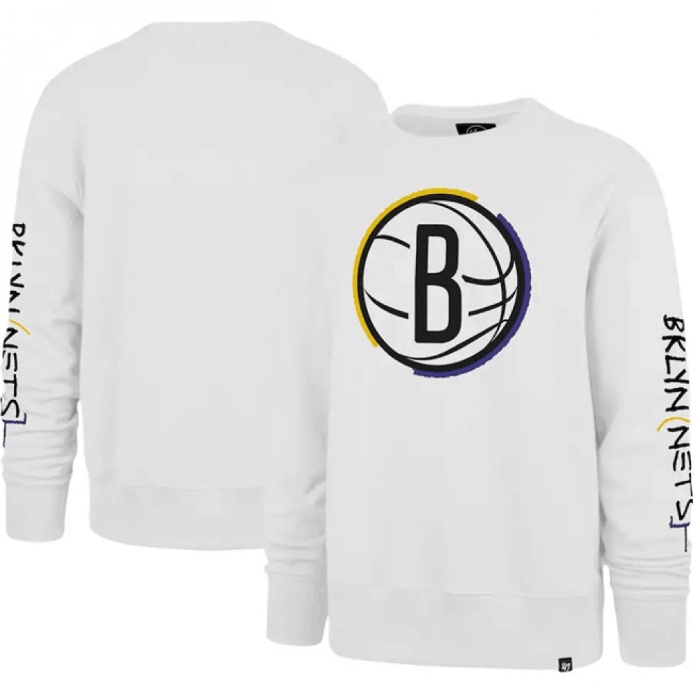 Elite Brooklyn Nets Jersey - White City Edition - Must-Have Jersey