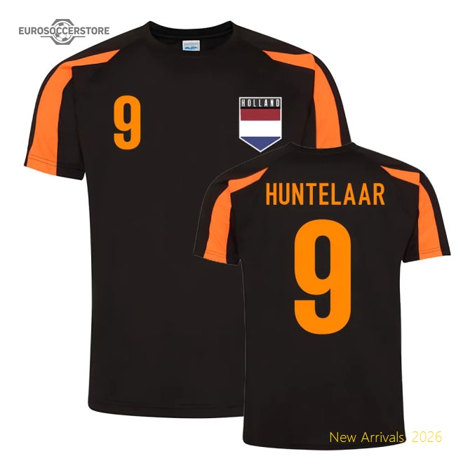 Authentic European Team 2026-2027 Home Short Sleeve Shirt