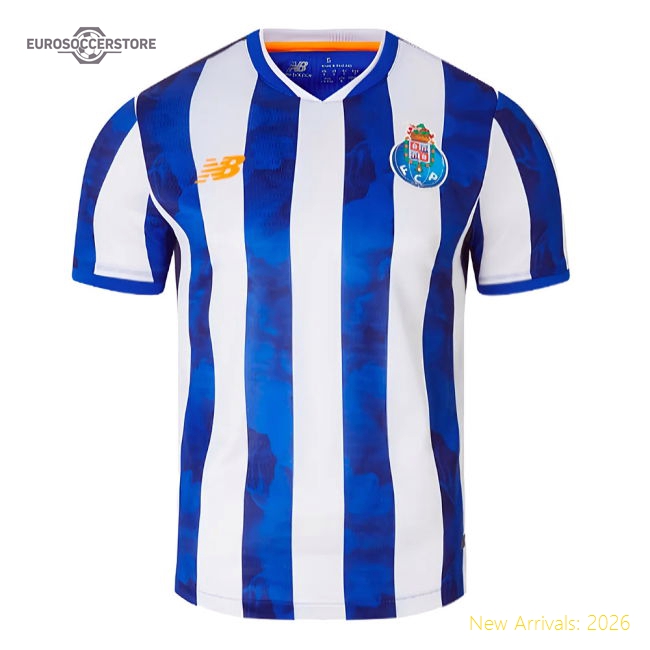Fc Porto Children 2024 Home Jersey Shirt Football Fan Match Day For Football Fans
