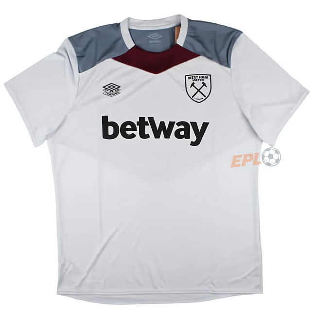 2024-20 WHU contemporary Third Shirt - Adults | superior