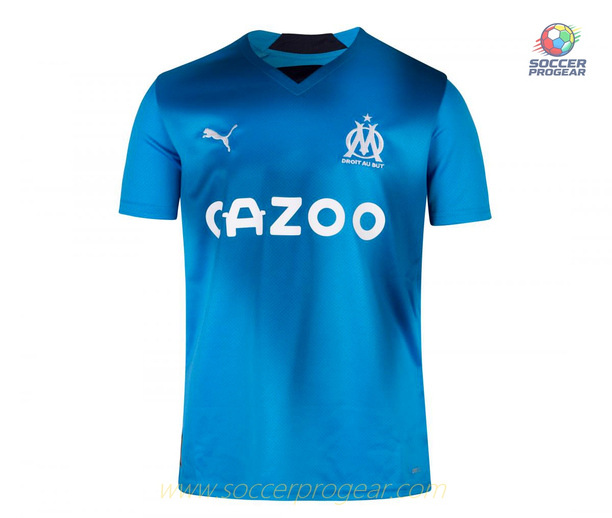 OM Official THIRD JERSEY 2022 2023