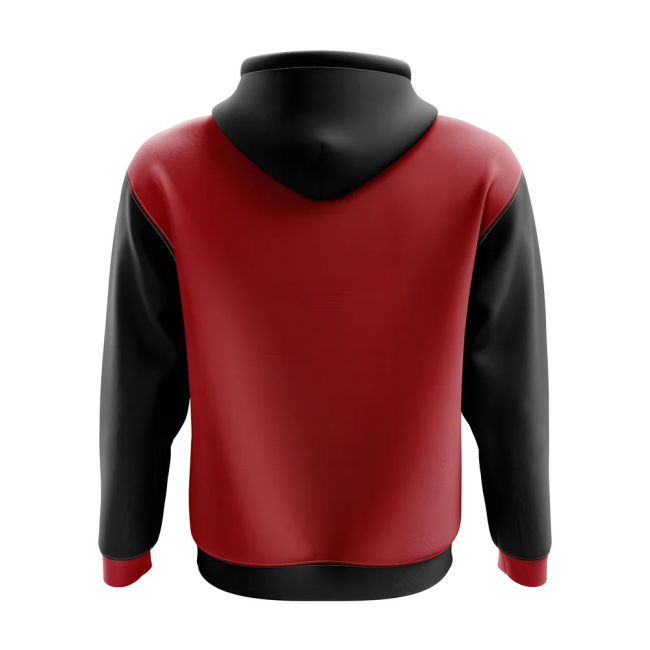 Albania Football Team Sophisticated Concept Football Shirt