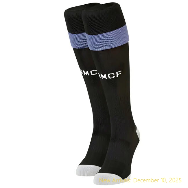 Real Madrid Socks - Premium Replica - Moisture Wicking - Soft Cotton