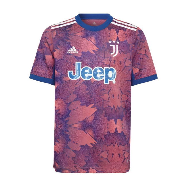 Juventus 2022-2023 Third Jersey - Kids