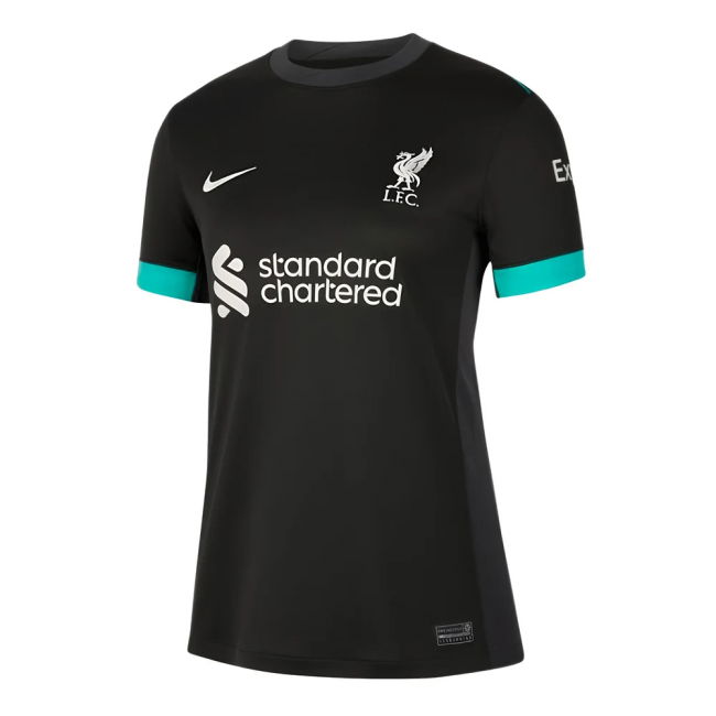2024-2025 Liverpool Away Shirt (Womens) (Luis Diaz 7) (Match Day)