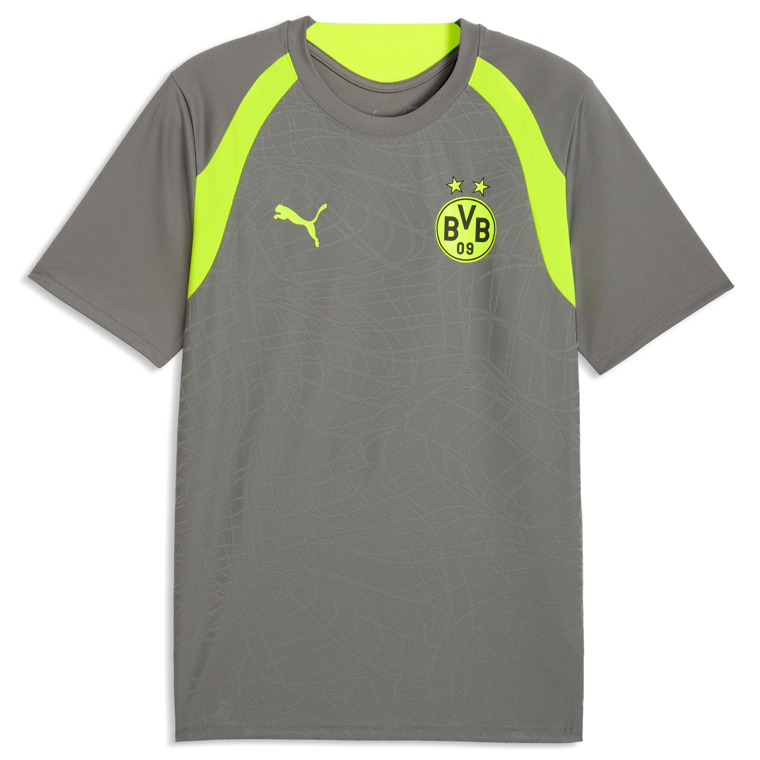 [SJH] Borussia Dortmund 2026/27 Training Jersey - Gray