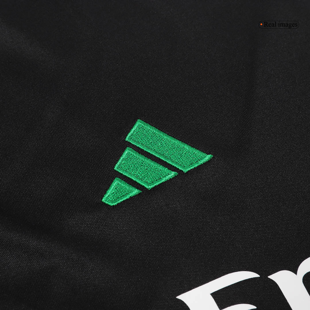 Kid's Arsenal Away Soccer Jersey Kit(Jersey+Shorts) 2024/25Authentic K