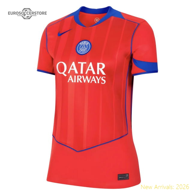 2025-2026 Football Team Womens Premium Jersey Advanced Textile