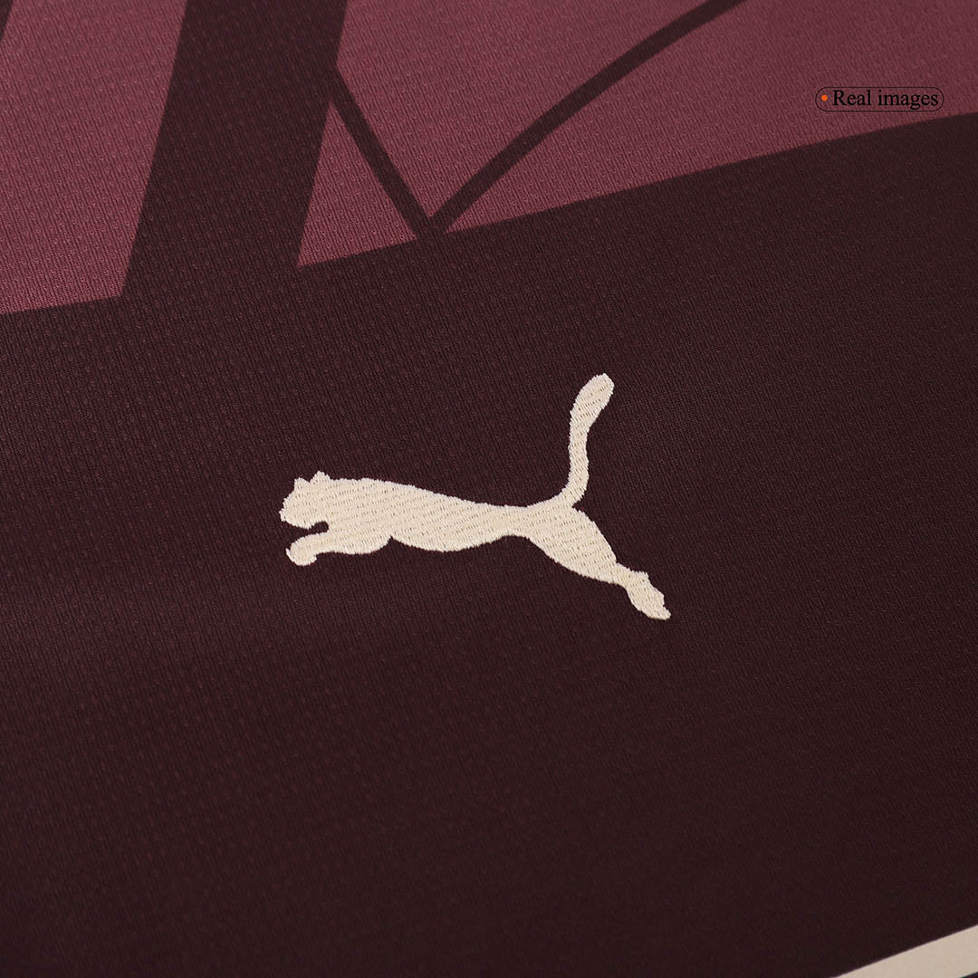 RODRIGO #16 Manchester City Third Away Soccer Jersey 2024/25 - UCLAuth